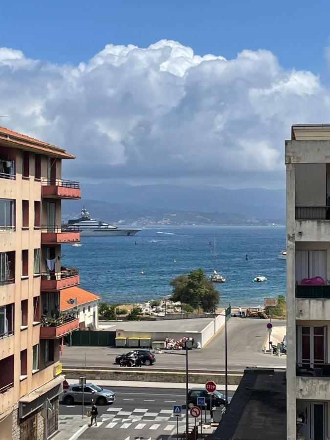 Joli Studio Spacieux Ajaccio  Exterior foto