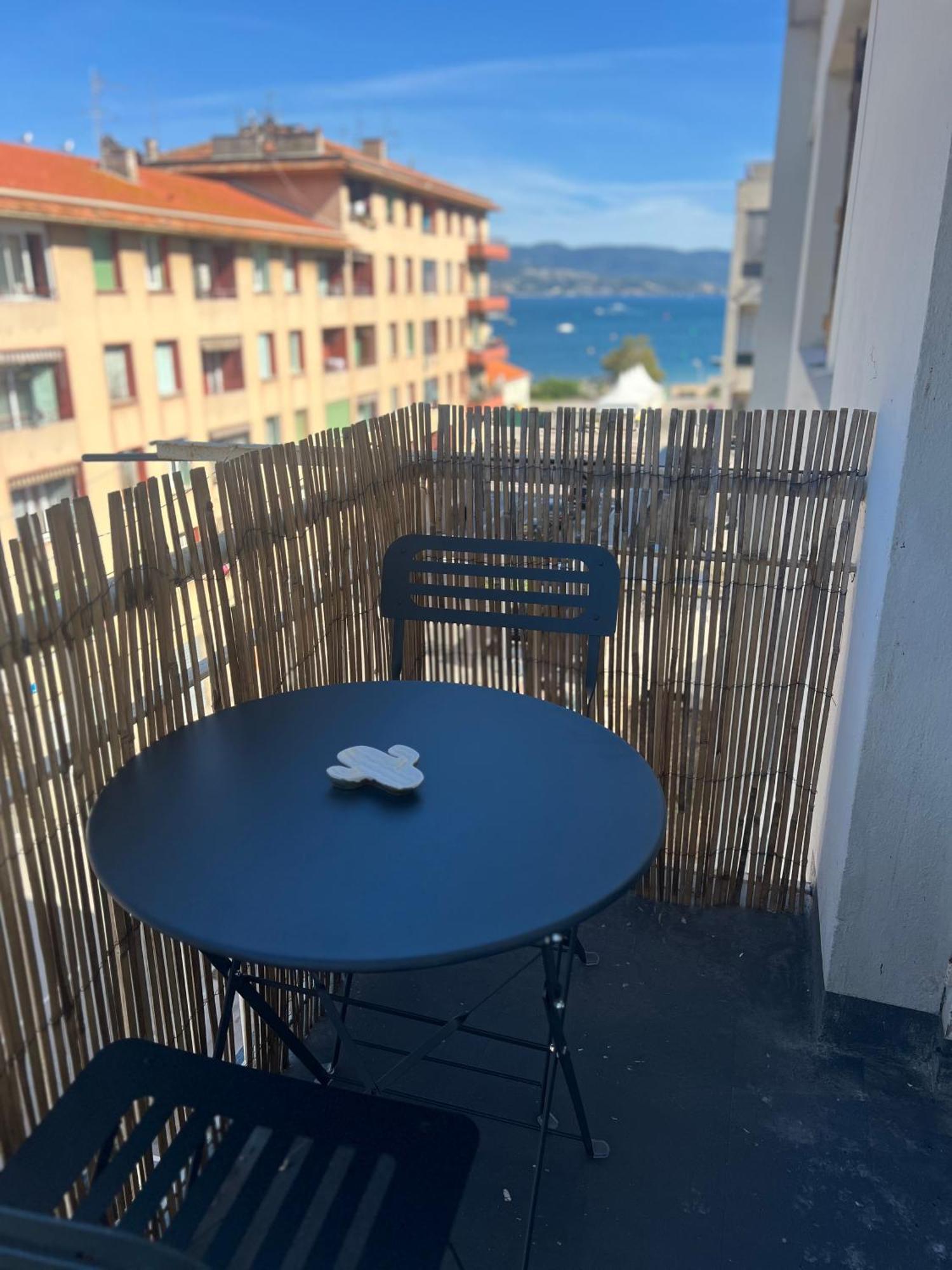 Joli Studio Spacieux Ajaccio  Exterior foto